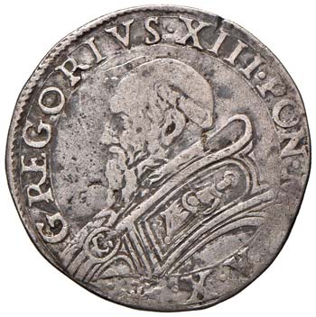 GREGORIO XIII (1572 – 1585) - ... 