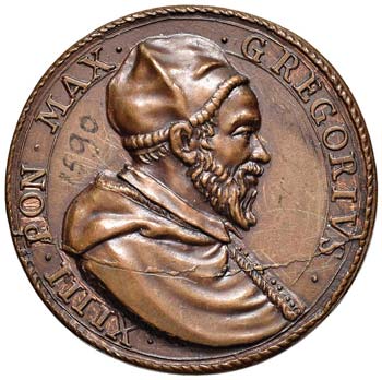 GREGORIO XIV (1590 – 1591) - ... 