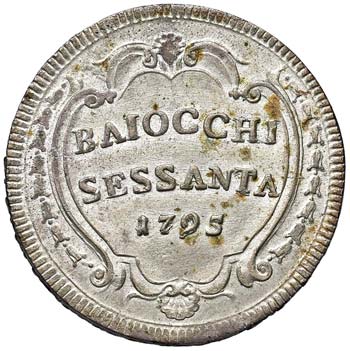 PIO VI (1775 – 1799) - SESSANTA ... 