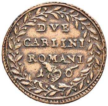 PIO VI (1775 – 1799) - DUE ... 