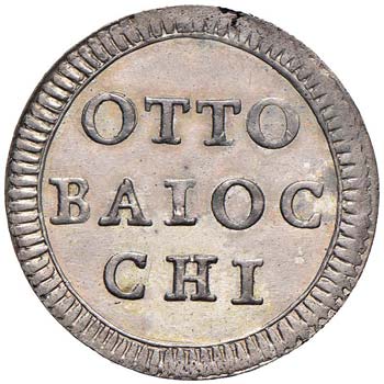 PIO VI (1775 – 1799) - OTTO ... 