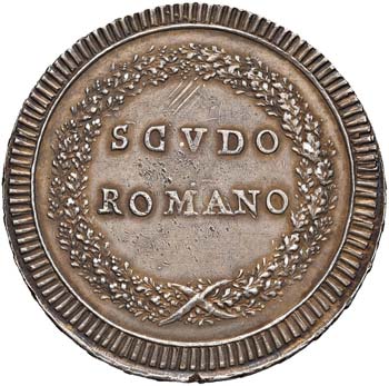 REPUBBLICA ROMANA (1798 - 1799) - ... 