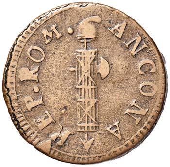 REPUBBLICA ROMANA (1798 - 1799) - ... 