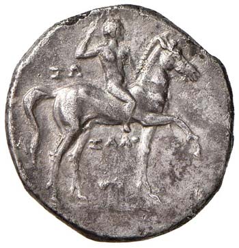 CALABRIA - (302 – 281 A.C.) ... 
