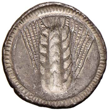 LUCANIA - METAPONTO (530 – 510 ... 