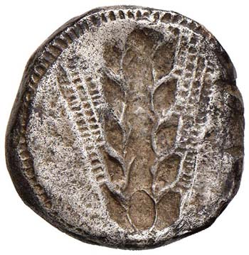 LUCANIA - (510 – 480 A.C.) NOMOS ... 