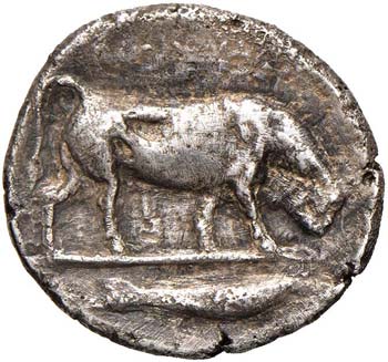 LUCANIA - THURIUM (440 – 420 ... 