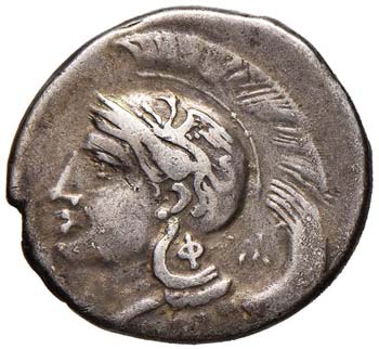 LUCANIA - VELIA (400 – 350 A.C.) ... 