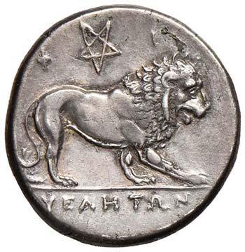LUCANIA - (350 – 281 A.C.) ... 