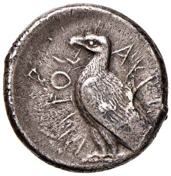 SICILIA - (472 – 420 A.C.)  ... 