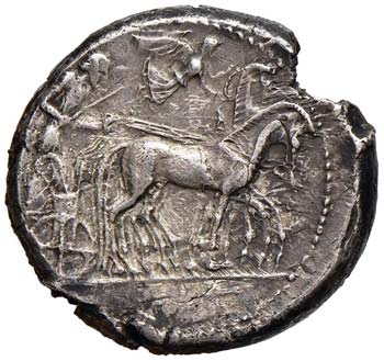 SICILIA - SIRACUSA (485 – 465 ... 