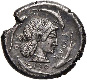 SICILIA - SIRACUSA (485 – 465 ... 