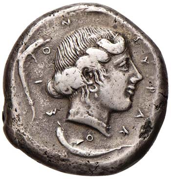 SICILIA - (450 – 439 A.C.) ... 