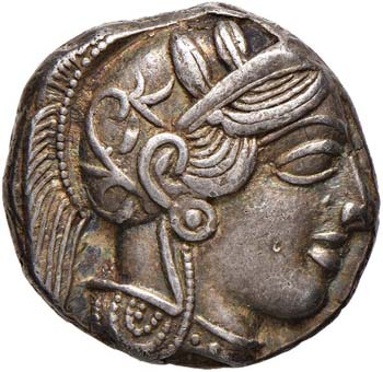 ATTICA - ATENE (449 – 413 A.C.)  ... 