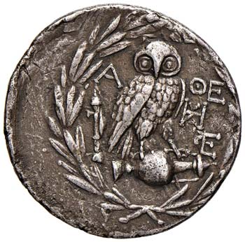 ATTICA - (166 – 57 A.C.) ... 