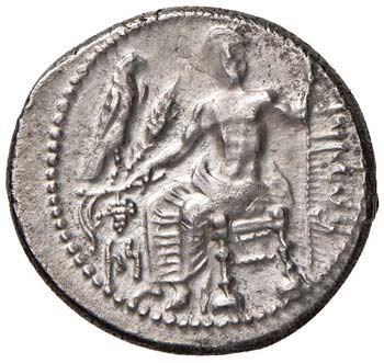CILICIA - TARSOS (361 – 334 ... 