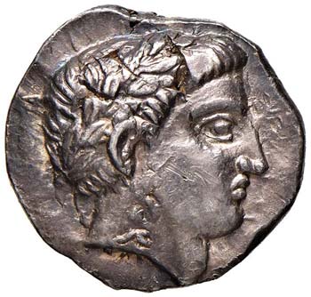 PAEONIA  - PATRAOS (340 – 315 ... 