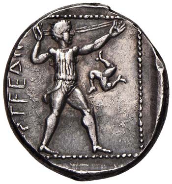 PAMPHILIA - ASPENDOS (385 – 370 ... 