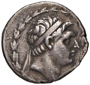 SIRIA - DEMETRIO II (146 – 138 ... 