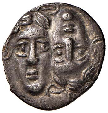 TRACIA - ISTROS (400 – 350 A.C.) ... 