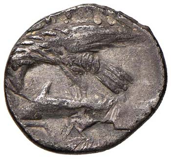 TRACIA - ISTROS (400 – 350 A.C.) ... 