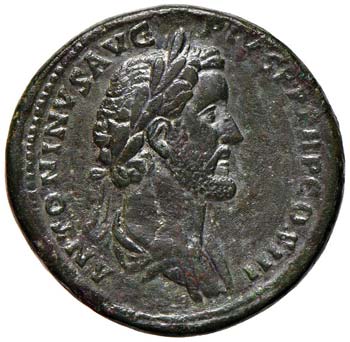 ANTONINO PIO (138 161 D.C.) ... 