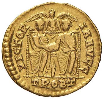 VALENTINIANO I (304 – 375 D.C.) ... 