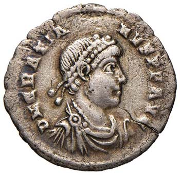 GRAZIANO (367 – 383 D.C.) ... 