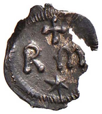 COSTANTE II (641 - 668) OTTAVO DI ... 
