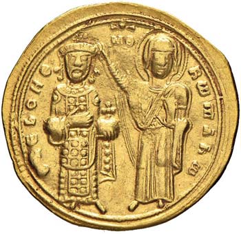 ROMANO III, ARGYRO (1028 - 1034) ... 