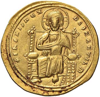 ROMANO III, ARGYRO (1028 - 1034) ... 