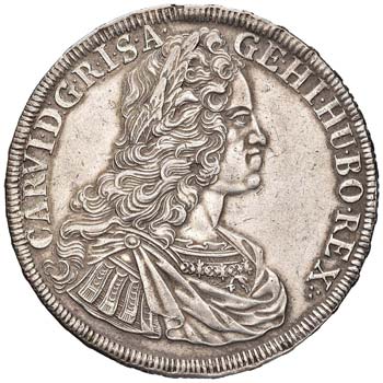 AUSTRIA - CARLO VI (1711 - 1740) ... 