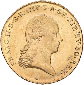 AUSTRIA - FRANCESCO II (1792 - ... 