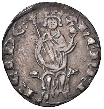 CIPRO - ENRICO II (1285 - 1324) ... 