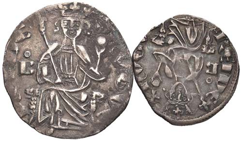 CIPRO - UGO IV (1324 - 1358) ... 