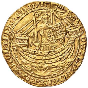 GRAN BRETAGNA - EDOARDO III (1327 ... 