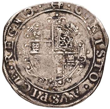 GRAN BRETAGNA - CARLO I (1625 - ... 