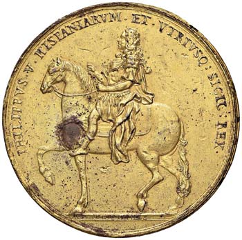NAPOLI - FILIPPO V (1700 – 1707) ... 