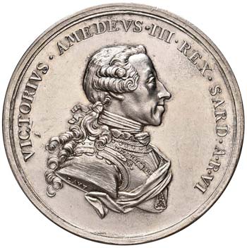 VITTORIO AMEDEO III  (1773 - 1796) ... 