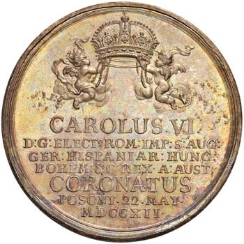 AUSTRIA - CARLO VI (1711 – 1740) ... 