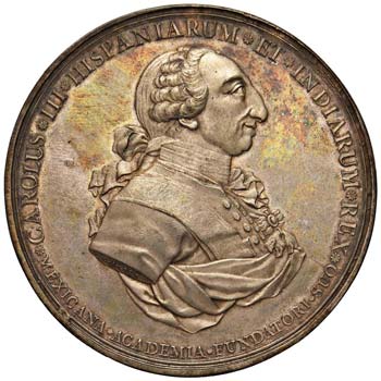 MESSICO - CARLO III (1759 – ... 