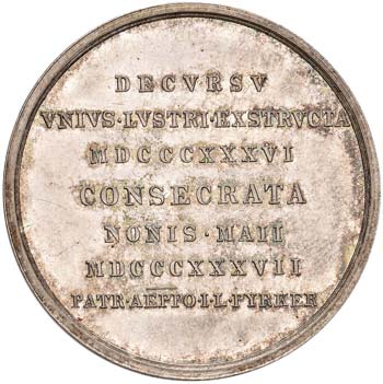 UNGHERIA - FERDINANDO I (1835 – ... 