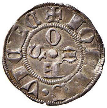 BOLOGNA  - GIOVANNI VISCONTI (1350 ... 