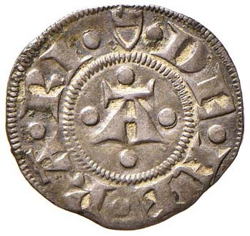 FERRARA - NICOLO II DESTE (1361 ... 