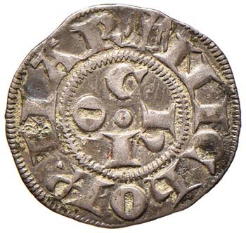 FERRARA - NICOLO II DESTE (1361 ... 