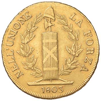 GENOVA - REPUBBLICA LIGURE (1798 - ... 