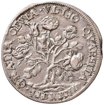 LIVORNO - PEZZA DELLA ROSA 1684 ... 