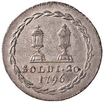 MANTOVA - ASSEDIO FRANCESE (1796 - ... 