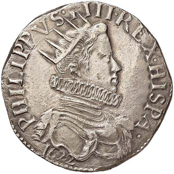MILANO - FILIPPO IV (1621 - 1665) ... 