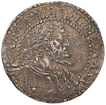 NAPOLI - CARLO V (1516 - 1556) ... 